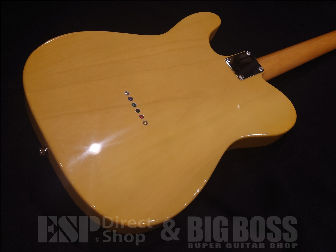 【即納可能/USED】EDWARDS(エドワーズ) E-TE-ASM / Butter Scotch 京都店