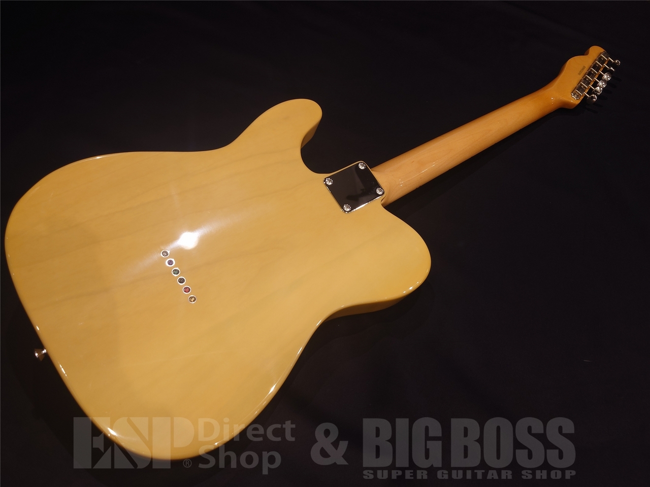 【即納可能/USED】EDWARDS(エドワーズ) E-TE-ASM / Butter Scotch 京都店