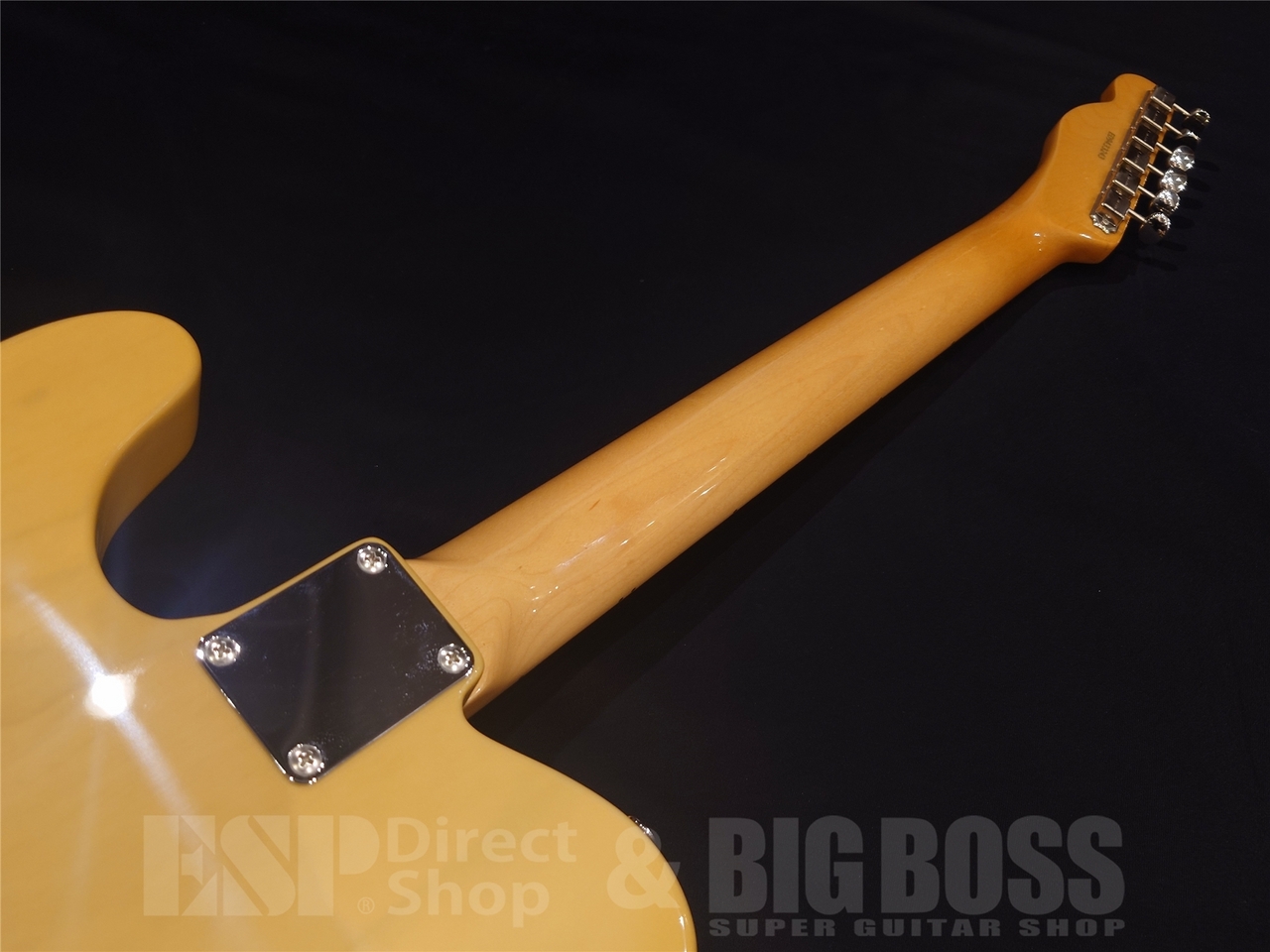 【即納可能/USED】EDWARDS(エドワーズ) E-TE-ASM / Butter Scotch 京都店