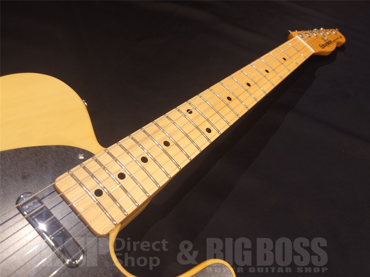 【即納可能/USED】EDWARDS(エドワーズ) E-TE-ASM / Butter Scotch 京都店