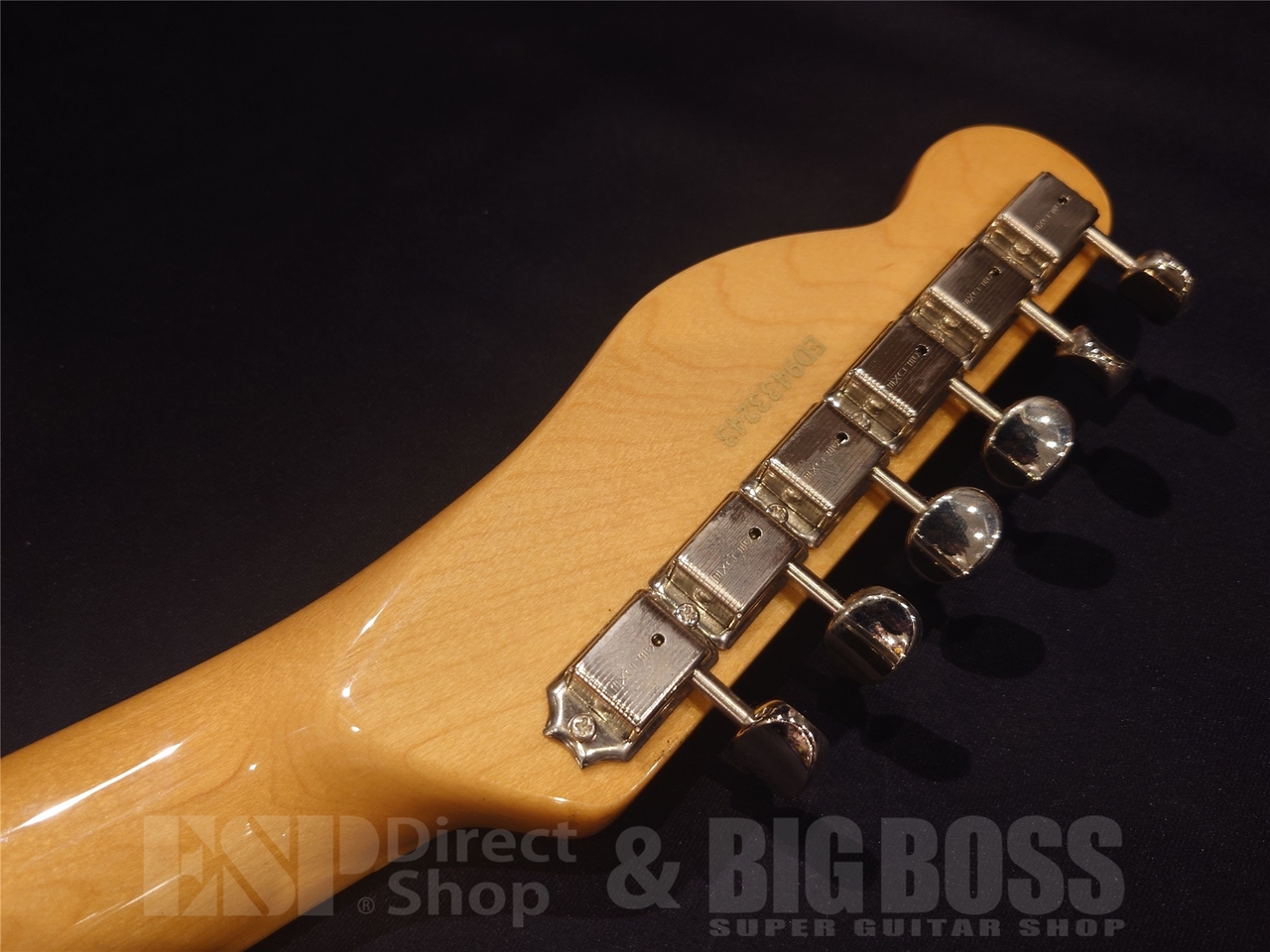 【即納可能/USED】EDWARDS(エドワーズ) E-TE-ASM / Butter Scotch 京都店