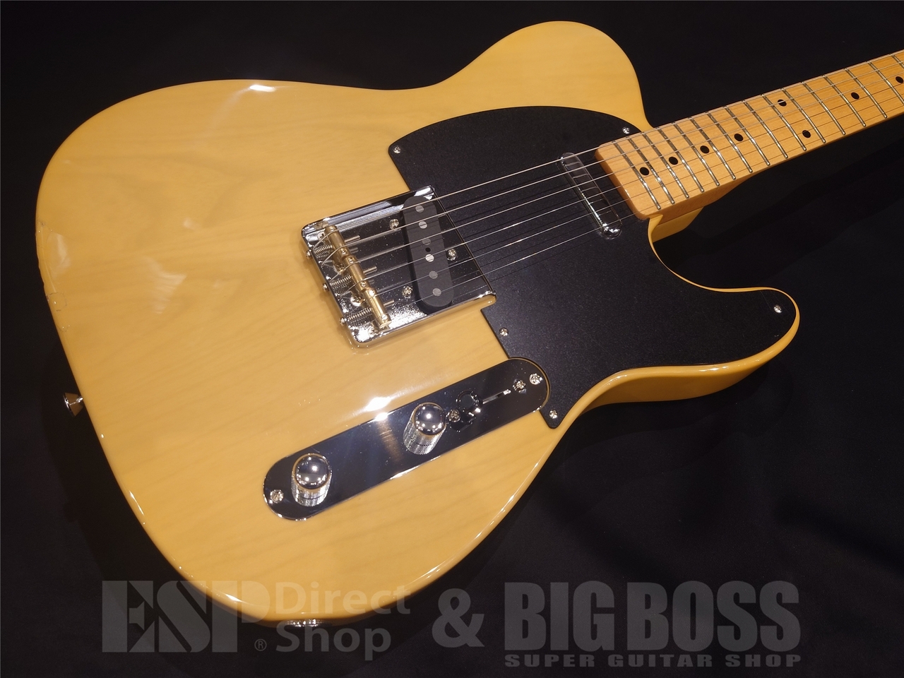 【即納可能/USED】EDWARDS(エドワーズ) E-TE-ASM / Butter Scotch 京都店