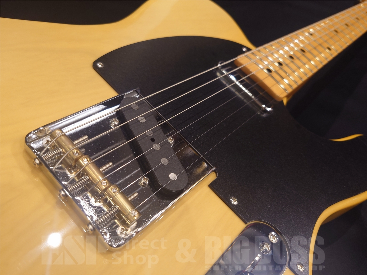 【即納可能/USED】EDWARDS(エドワーズ) E-TE-ASM / Butter Scotch 京都店