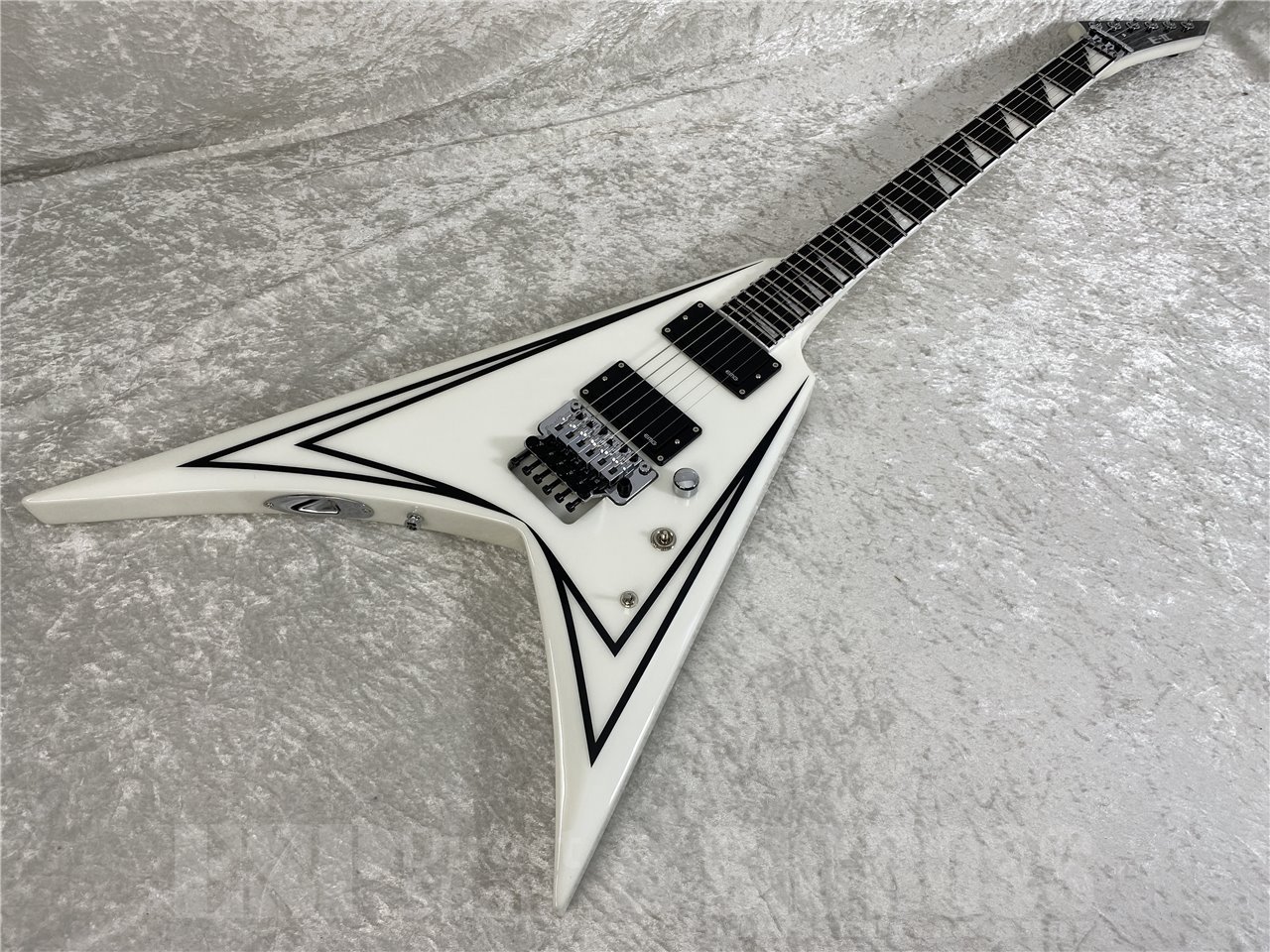 【即納可能】E-II(イーツー) SV (White, w/Black Stripes) お茶の水駅前店(東京)