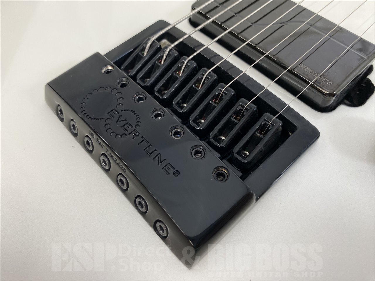 【即納可能】E-II(イーツー) M-II 7B ET (Pearl White) お茶の水駅前店(東京)