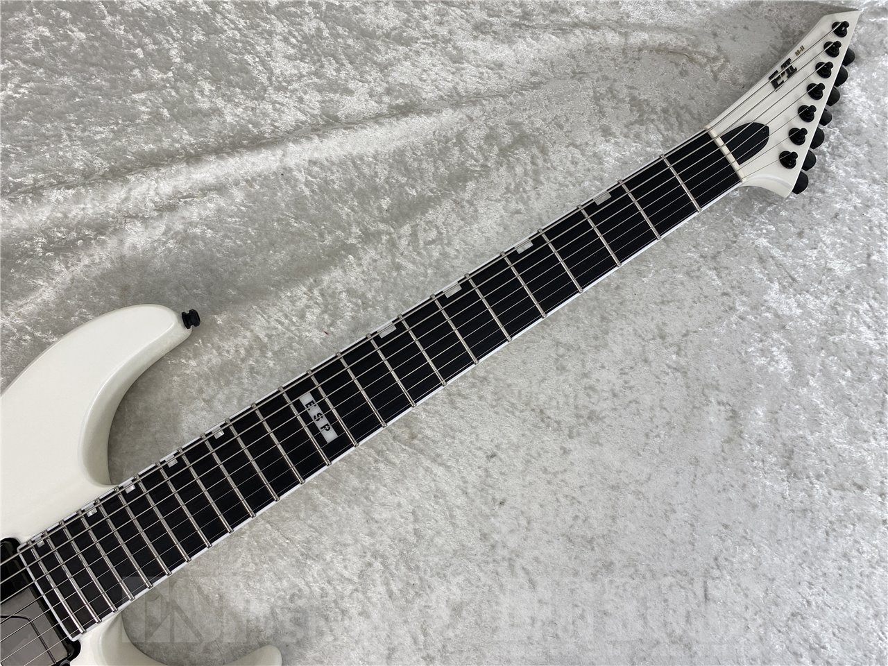 【即納可能】E-II(イーツー) M-II 7B ET (Pearl White) お茶の水駅前店(東京)