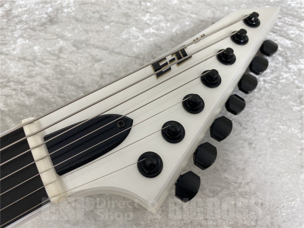 【即納可能】E-II(イーツー) M-II 7B ET (Pearl White) お茶の水駅前店(東京)