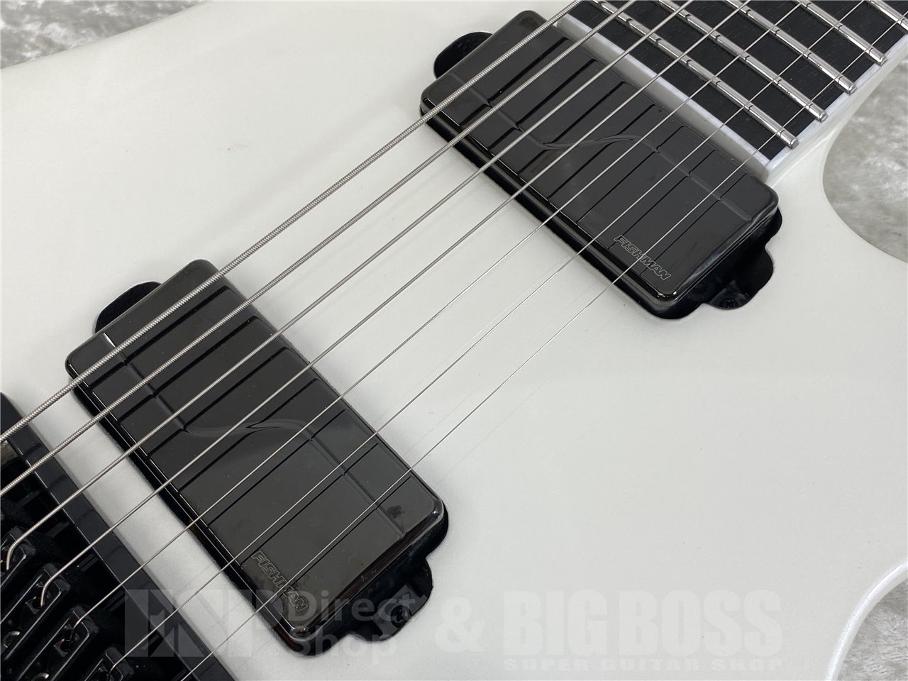 【即納可能】E-II(イーツー) M-II 7B ET (Pearl White) お茶の水駅前店(東京)