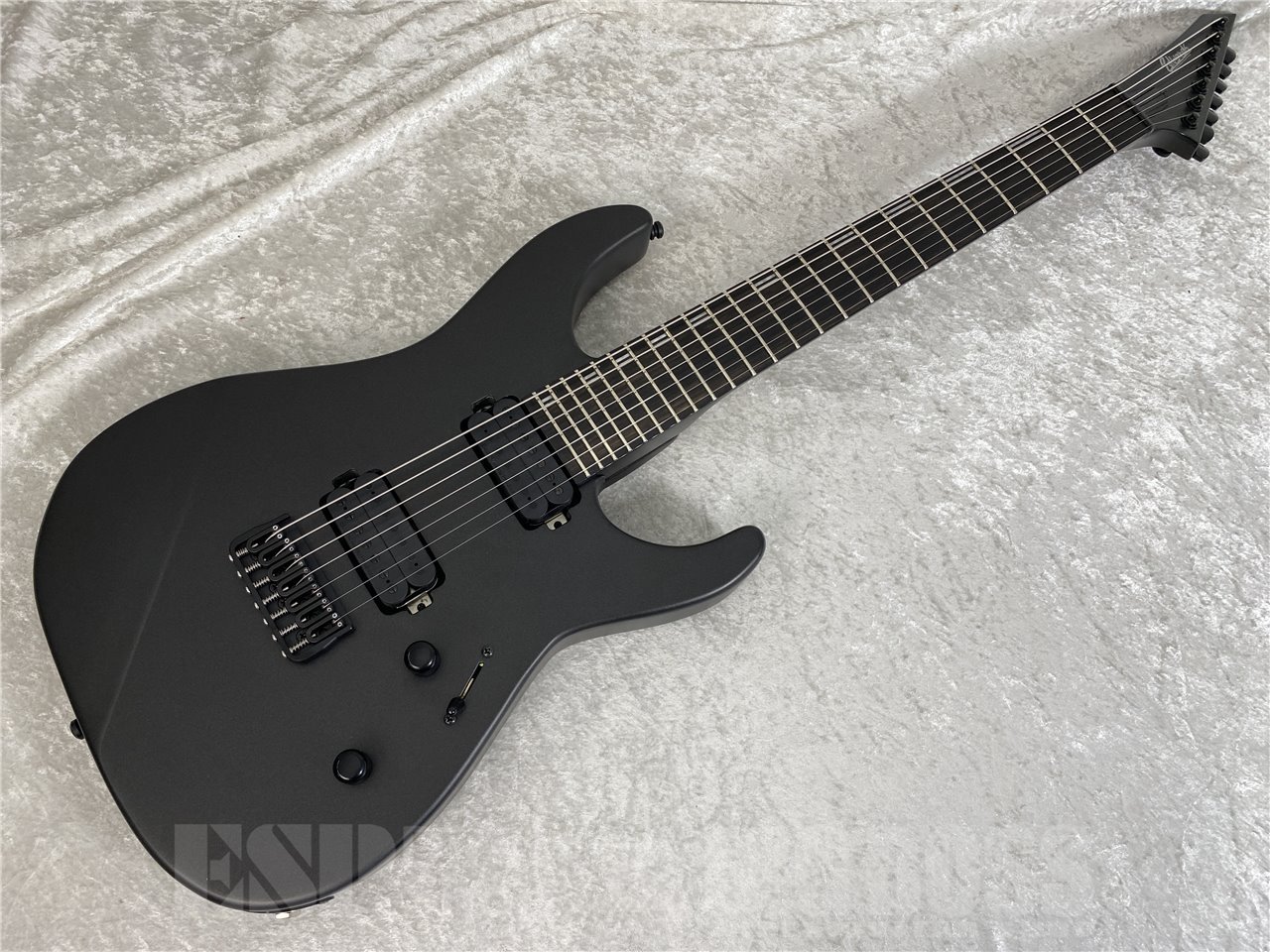 【即納可能】EDWARDS (エドワーズ) E-M-II-7 (Metallic Black Satin) お茶の水駅前店(東京)