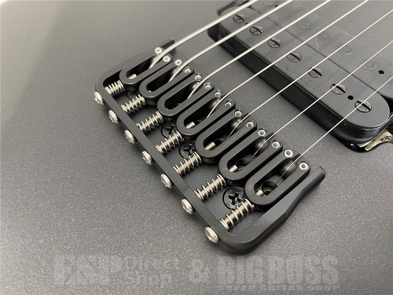 【即納可能】EDWARDS (エドワーズ) E-M-II-7 (Metallic Black Satin) お茶の水駅前店(東京)