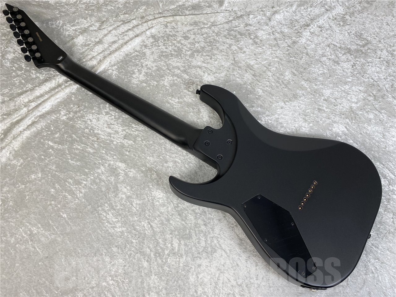 【即納可能】EDWARDS (エドワーズ) E-M-II-7 (Metallic Black Satin) お茶の水駅前店(東京)