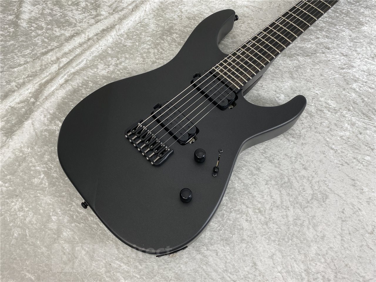 【即納可能】EDWARDS (エドワーズ) E-M-II-7 (Metallic Black Satin) お茶の水駅前店(東京)