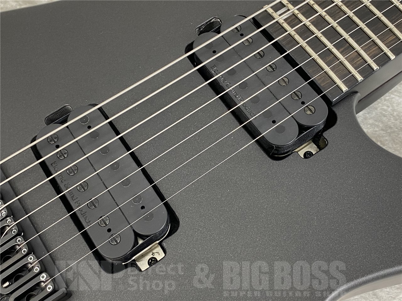 【即納可能】EDWARDS (エドワーズ) E-M-II-7 (Metallic Black Satin) お茶の水駅前店(東京)