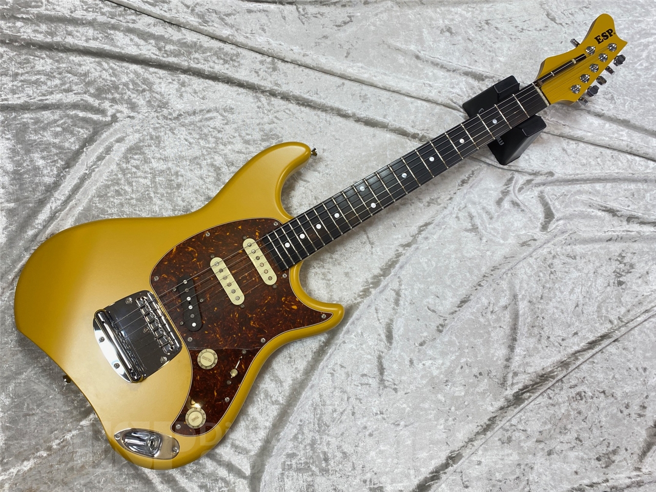 【即納可能】ESP（イーエスピー）CMD-III/Mustard Yellow Char Model　GWS
