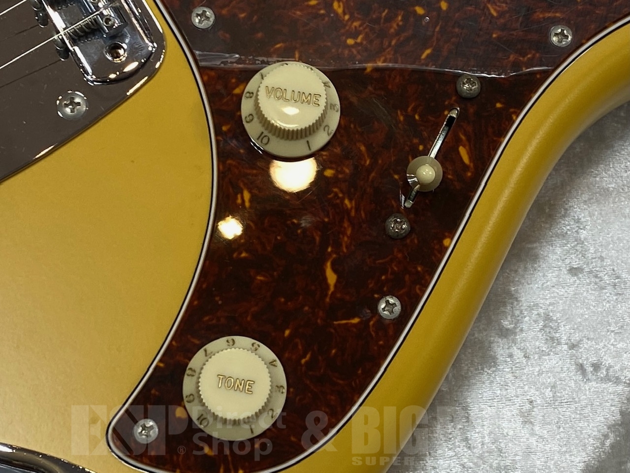 【即納可能】ESP（イーエスピー）CMD-III/Mustard Yellow Char Model　GWS