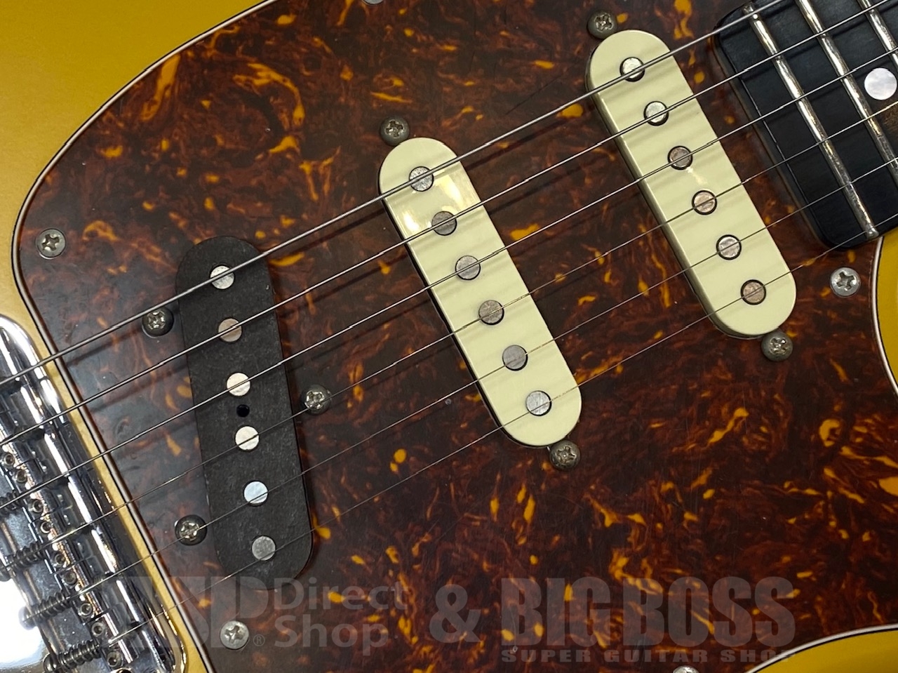【即納可能】ESP（イーエスピー）CMD-III/Mustard Yellow Char Model　GWS