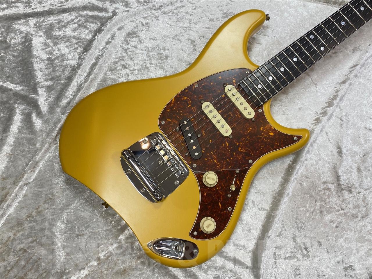 【即納可能】ESP（イーエスピー）CMD-III/Mustard Yellow Char Model　GWS