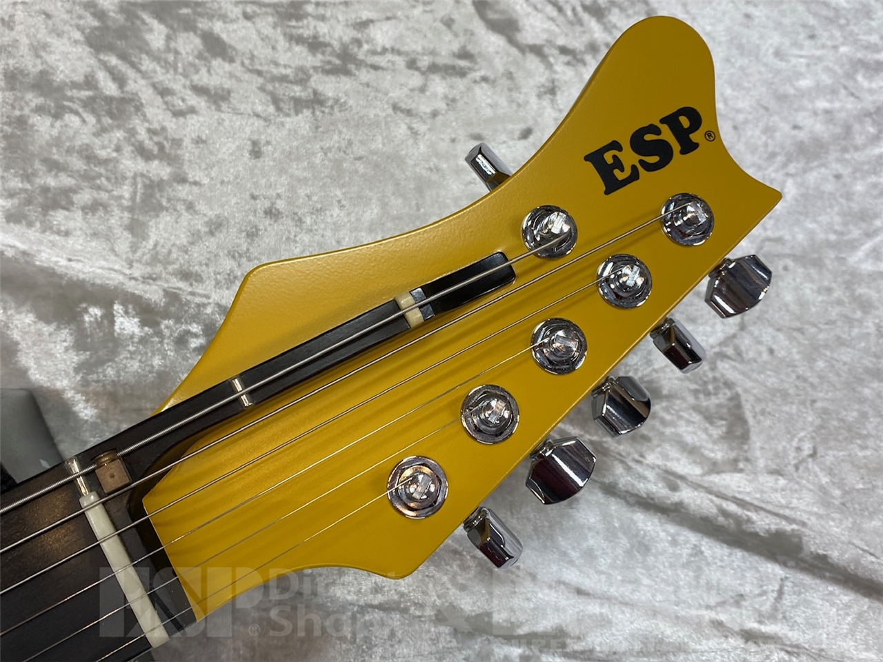 【即納可能】ESP（イーエスピー）CMD-III/Mustard Yellow Char Model　GWS