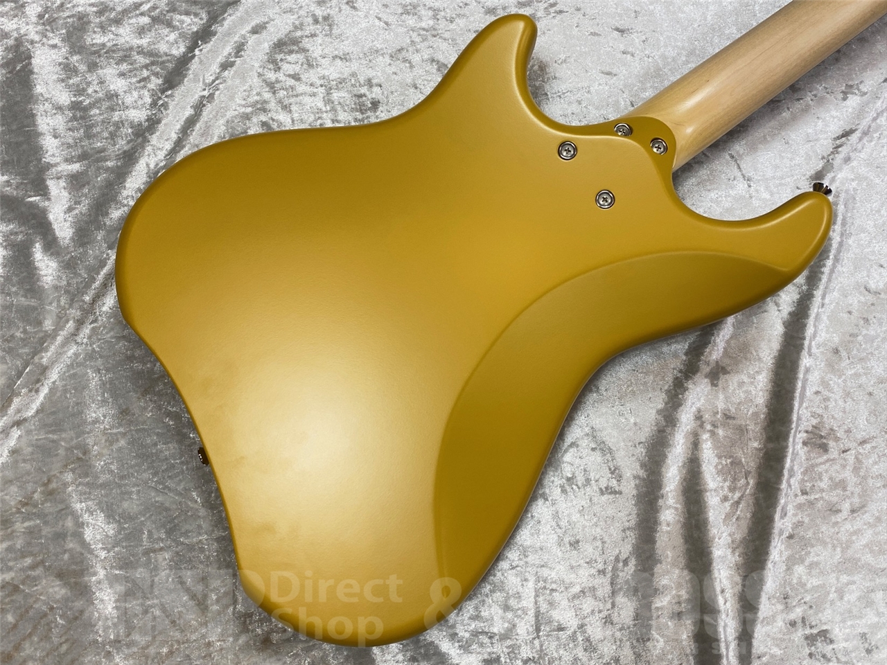 【即納可能】ESP（イーエスピー）CMD-III/Mustard Yellow Char Model　GWS