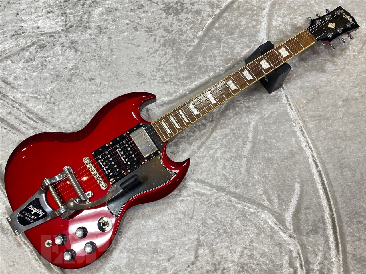 【即納可能】Woodstics/ WS-SG-STD/B /Candy Apple Red GWS