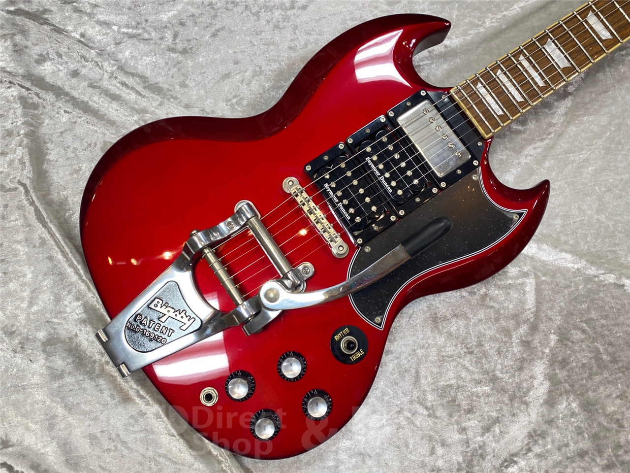 【即納可能】Woodstics/ WS-SG-STD/B /Candy Apple Red GWS