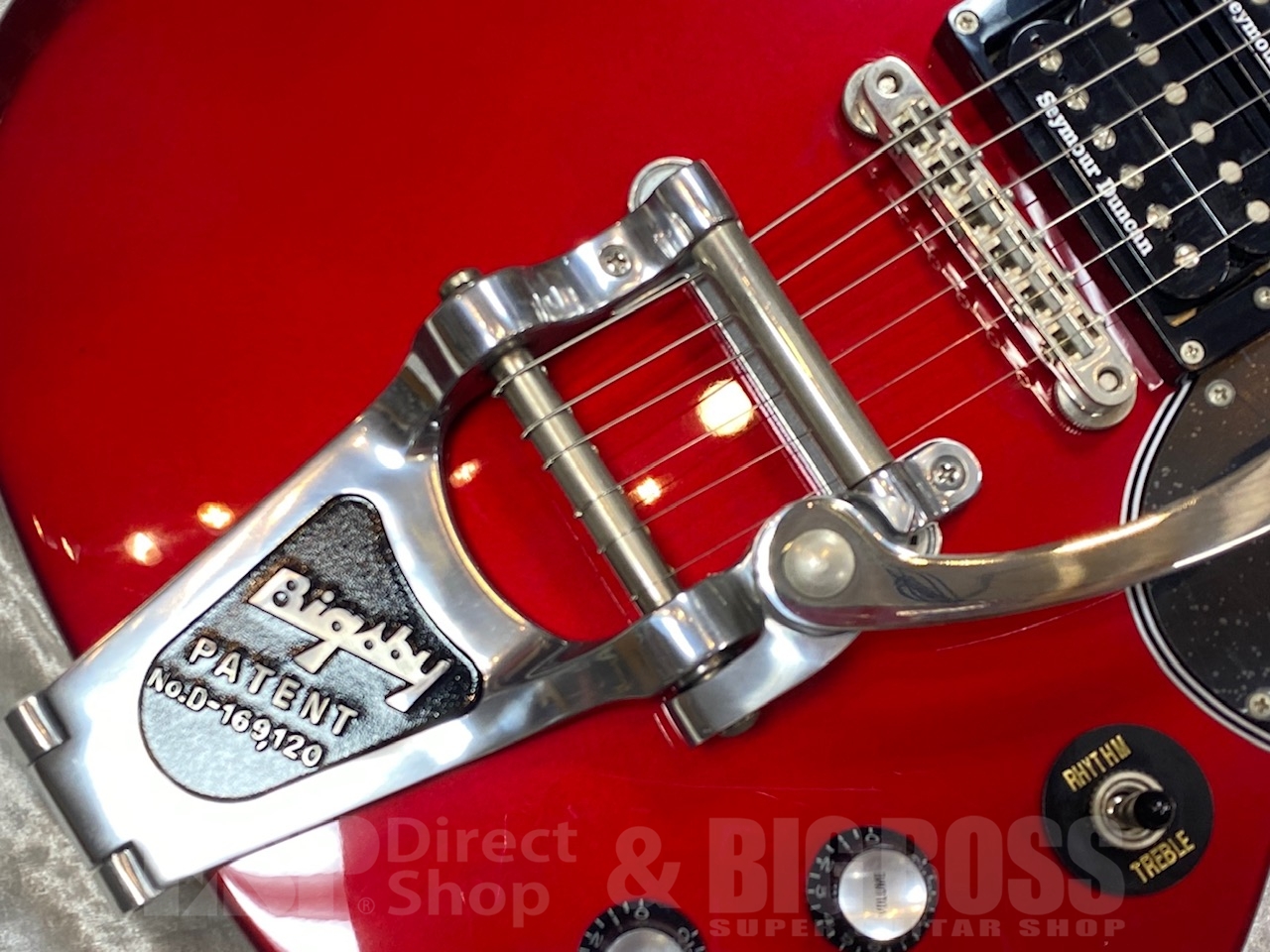 【即納可能】Woodstics/ WS-SG-STD/B /Candy Apple Red GWS