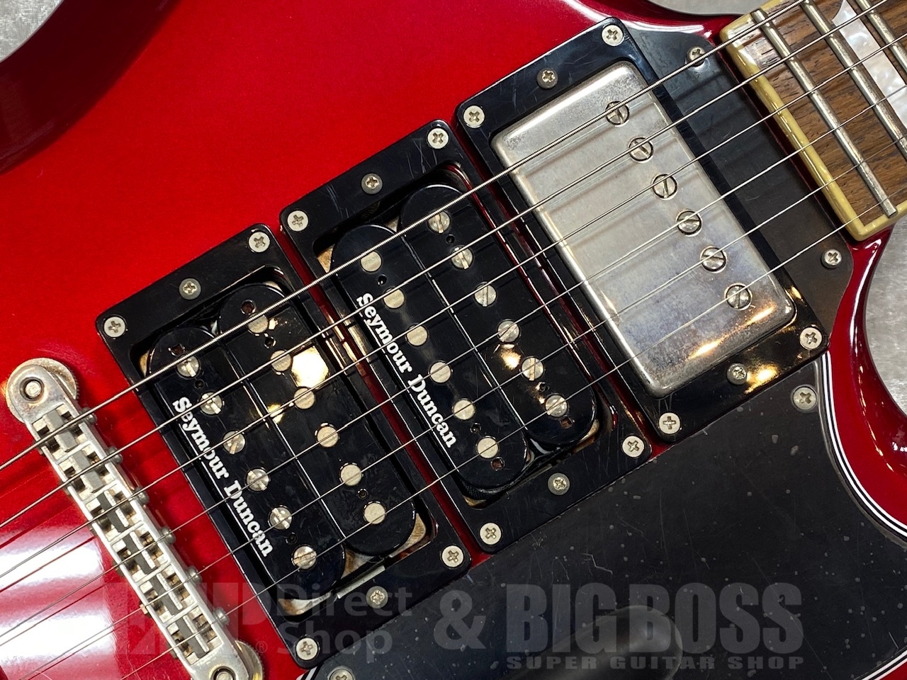 【即納可能】Woodstics/ WS-SG-STD/B /Candy Apple Red GWS