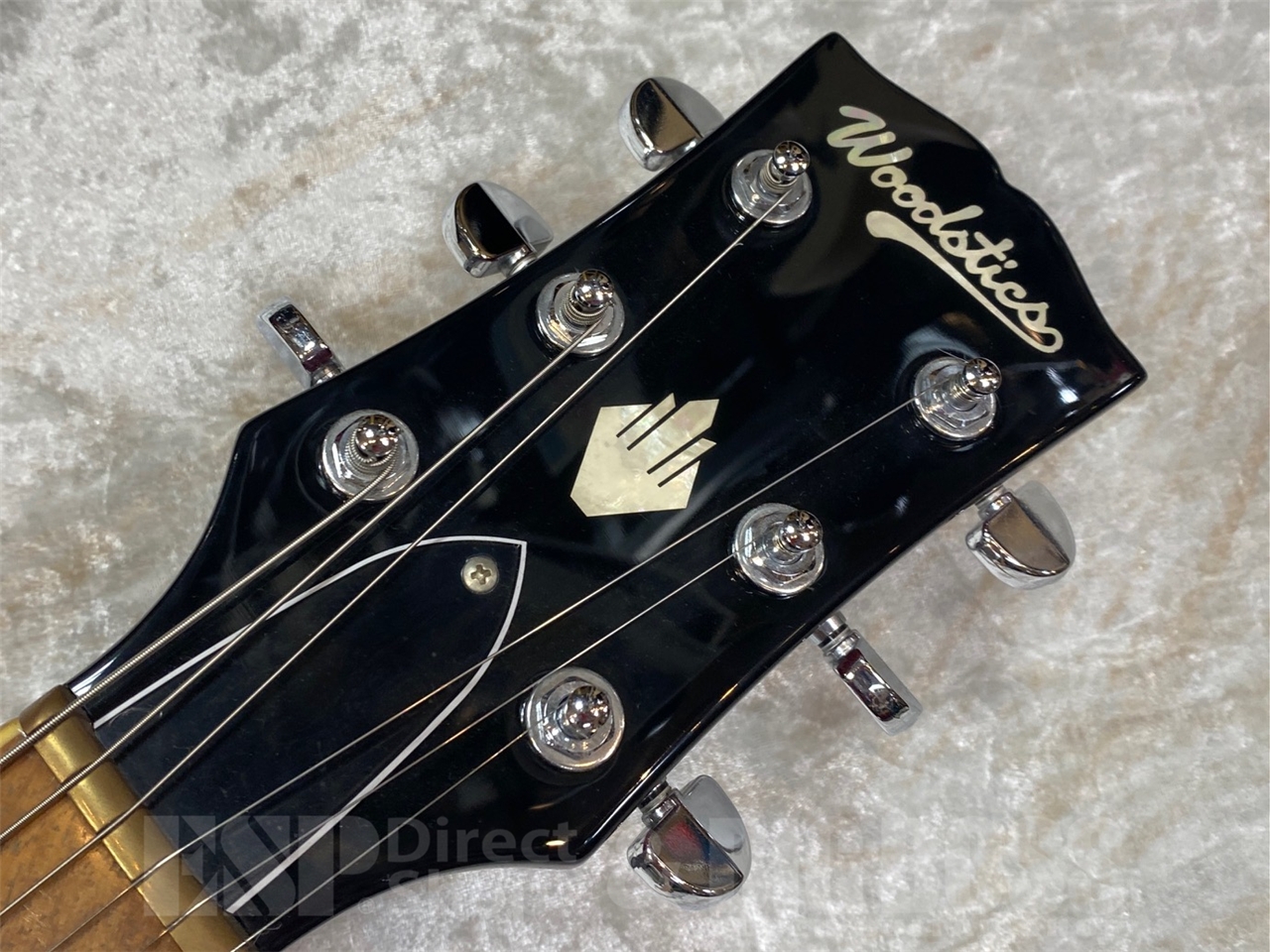 【即納可能】Woodstics/ WS-SG-STD/B /Candy Apple Red GWS