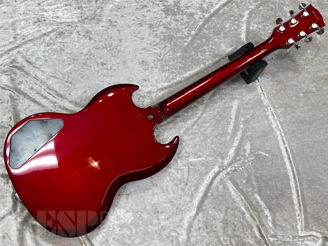 【即納可能】Woodstics/ WS-SG-STD/B /Candy Apple Red GWS