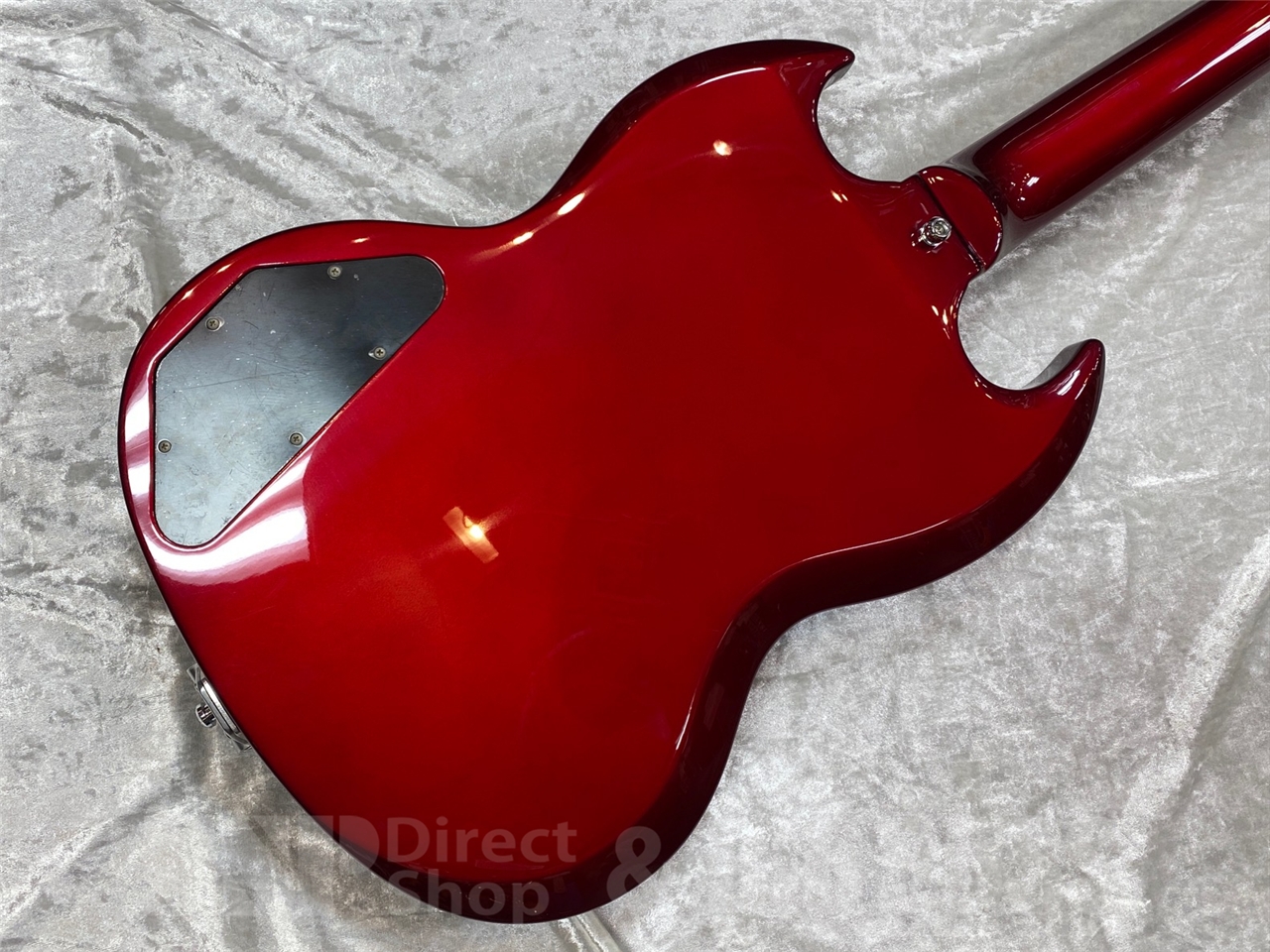 【即納可能】Woodstics/ WS-SG-STD/B /Candy Apple Red GWS