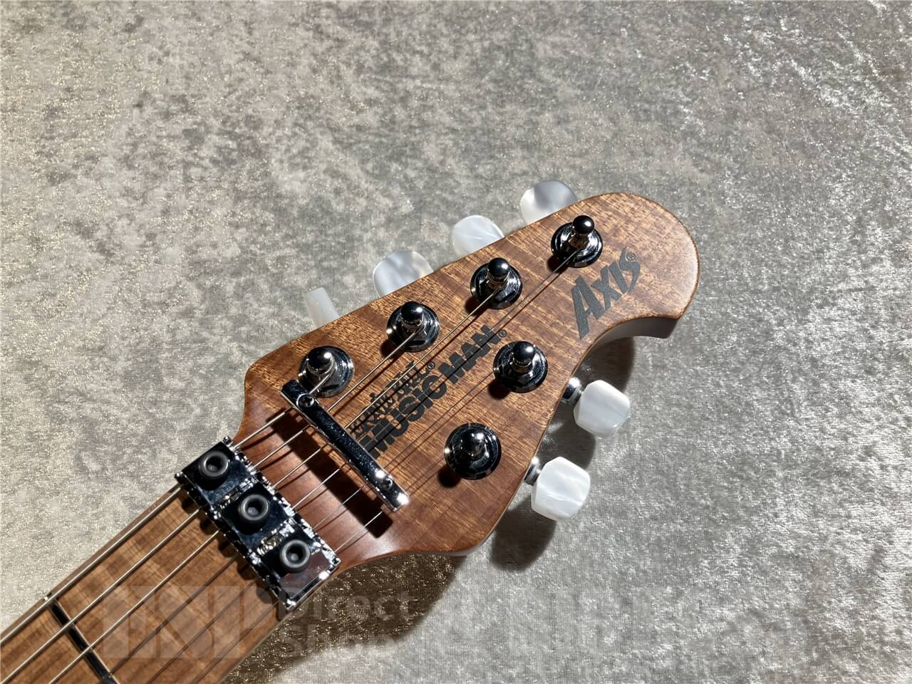 【即納可能/OUTLET】MUSICMAN(ミュージックマン) Axis Honey Pot - Quilt 札幌店