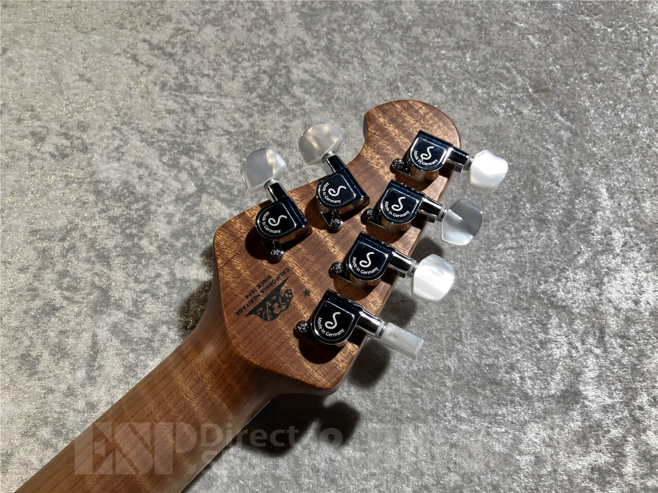 【即納可能/OUTLET】MUSICMAN(ミュージックマン) Axis Honey Pot - Quilt 札幌店