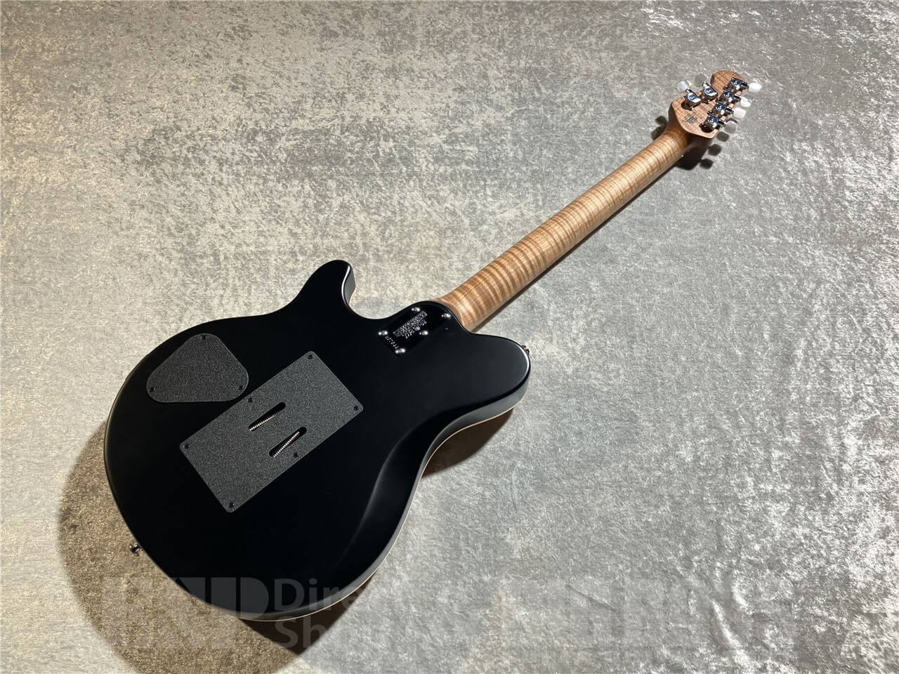 【即納可能/OUTLET】MUSICMAN(ミュージックマン) Axis Honey Pot - Quilt 札幌店