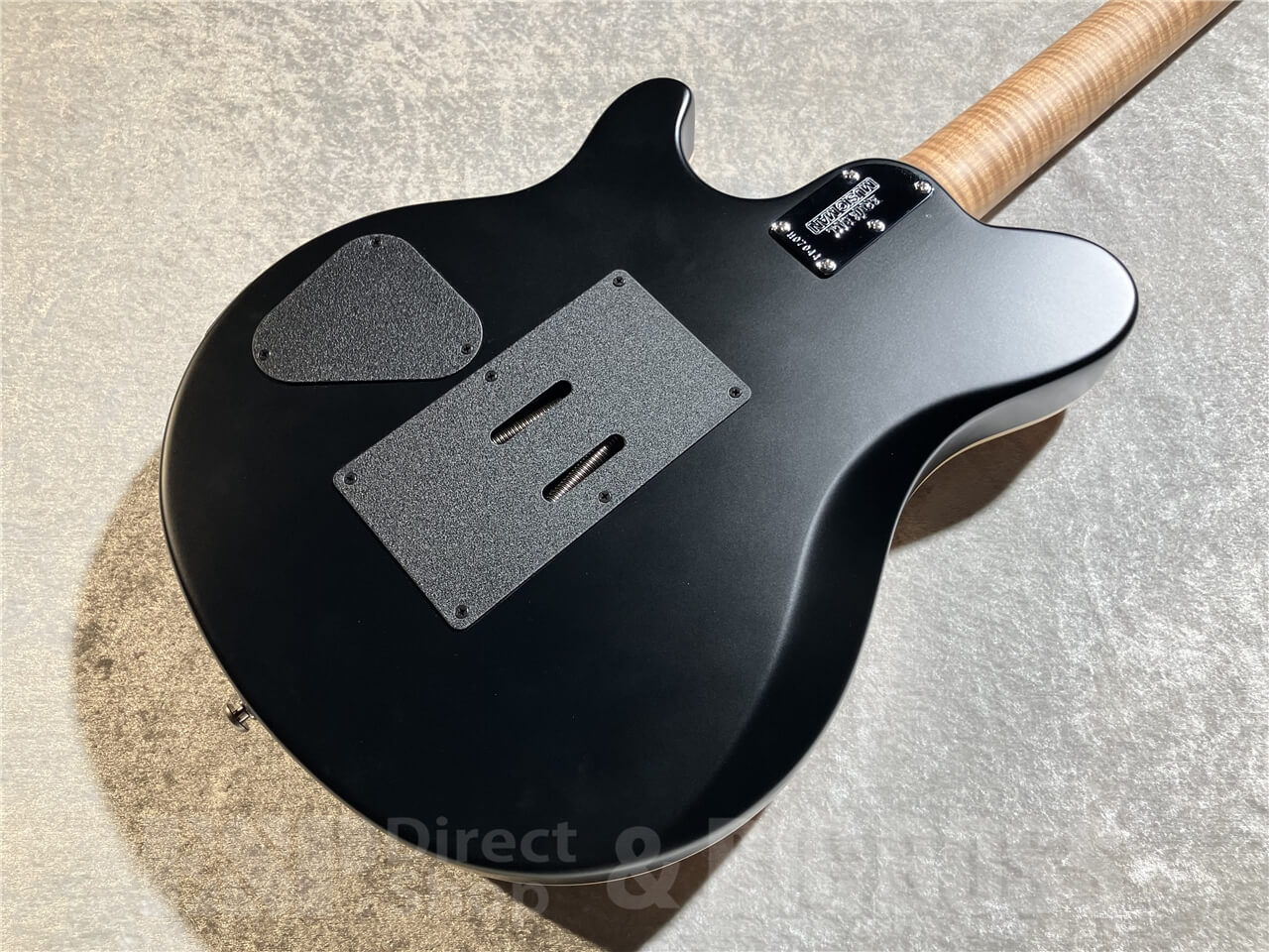 【即納可能/OUTLET】MUSICMAN(ミュージックマン) Axis Honey Pot - Quilt 札幌店