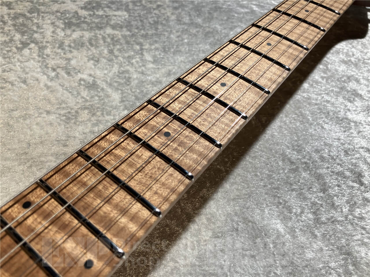 【即納可能/OUTLET】MUSICMAN(ミュージックマン) Axis Honey Pot - Quilt 札幌店