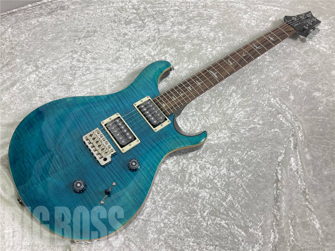 【即納可能】Paul Reed Smith(PRS/ポールリードスミス) SE Custom 24 / Blue Matteo お茶の水駅前店・別館