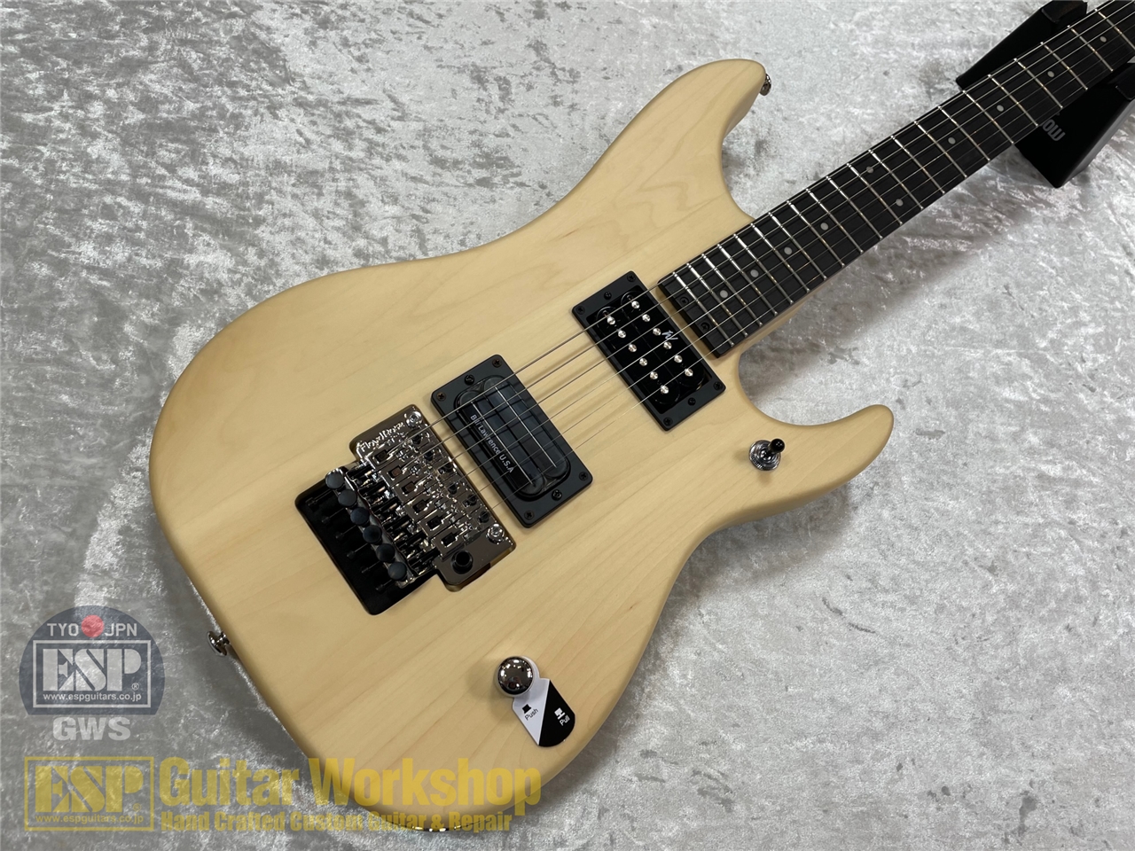 Washburn N2-NUNO