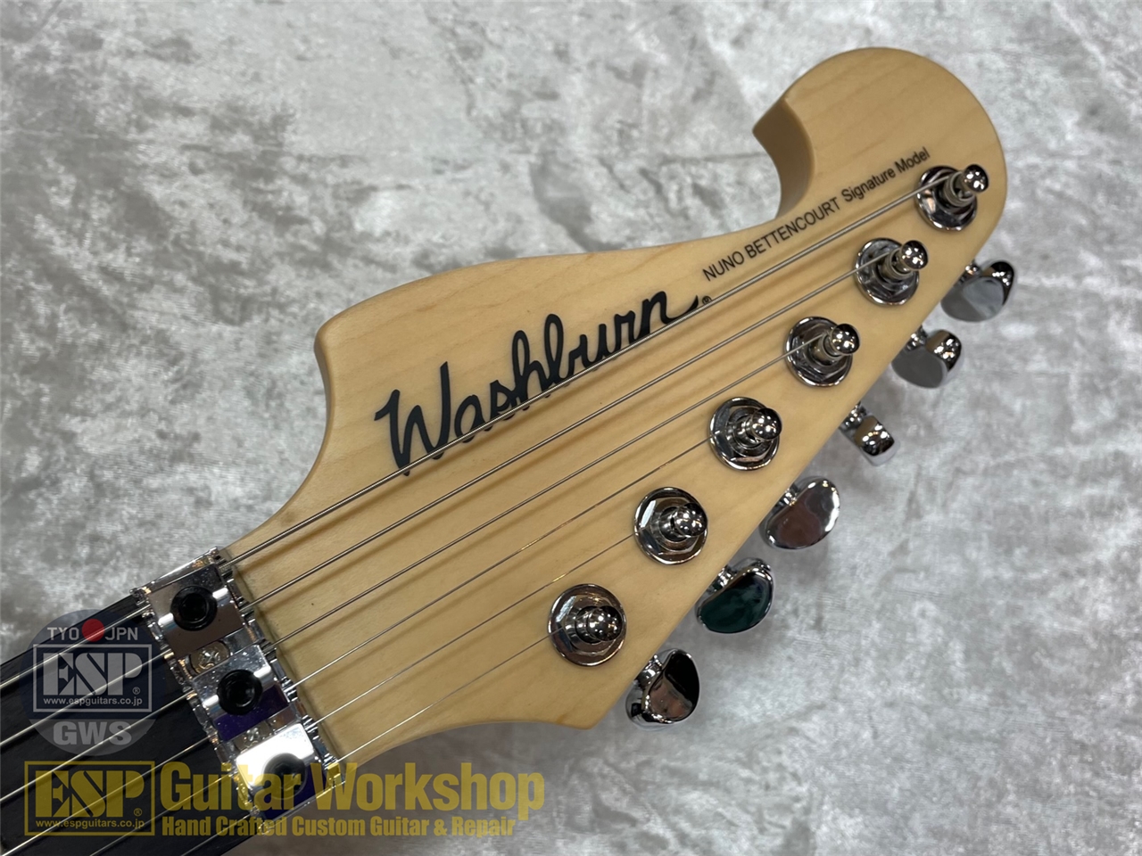 Washburn N2-NUNO