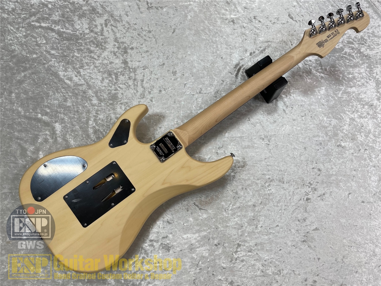 Washburn N2-NUNO