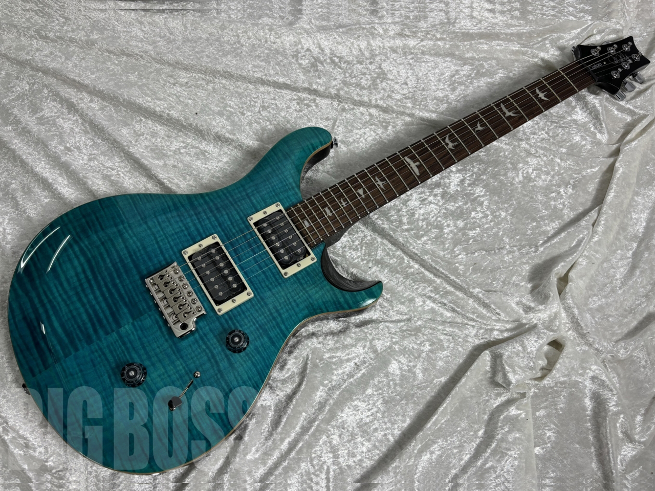 【即納可能】Paul Reed Smith(ポールリードスミス/PRS) SE Custom 24 / Blue Matteo お茶の水駅前店(東京)