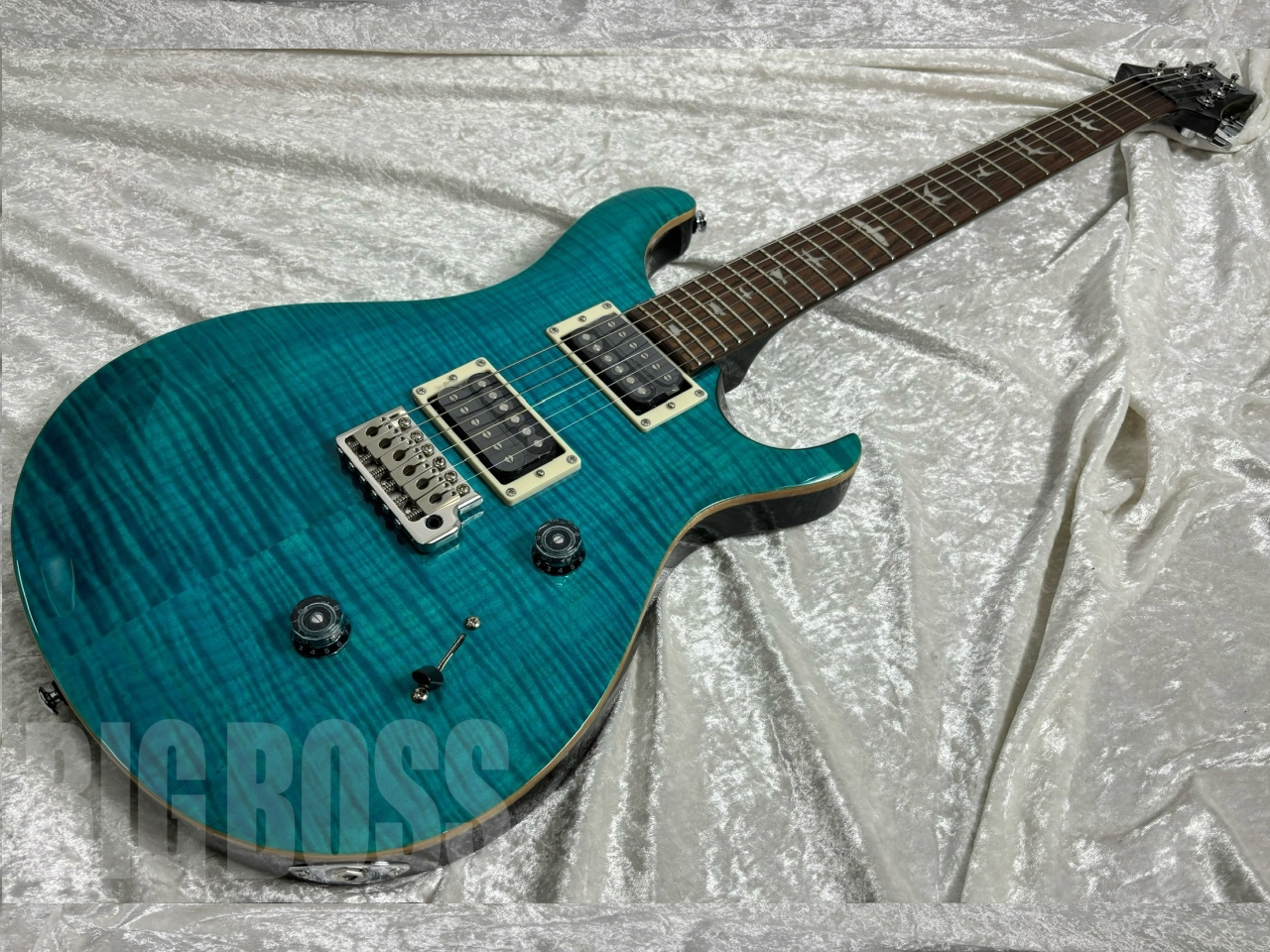 【即納可能】Paul Reed Smith(ポールリードスミス/PRS) SE Custom 24 / Blue Matteo お茶の水駅前店(東京)