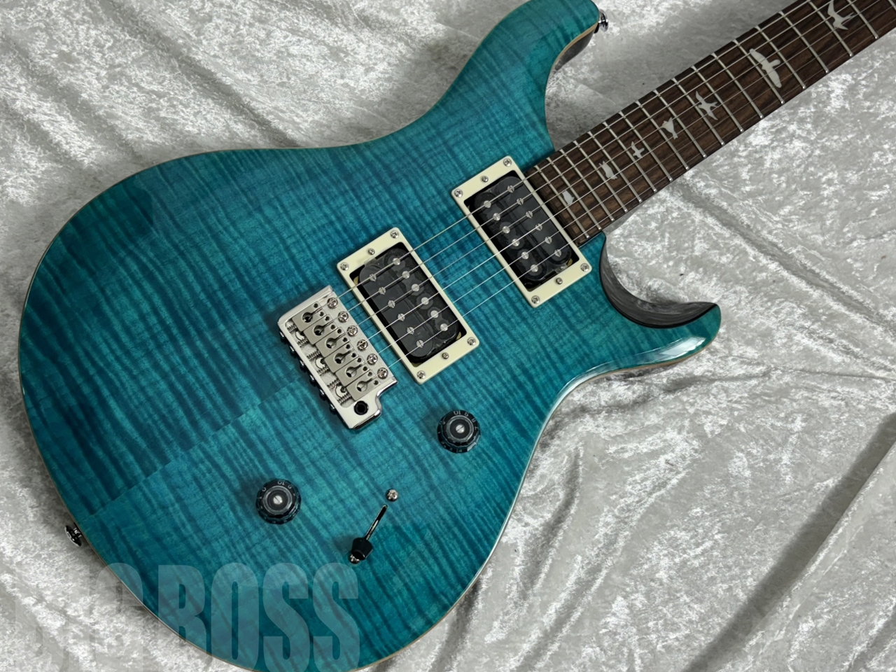 【即納可能】Paul Reed Smith(ポールリードスミス/PRS) SE Custom 24 / Blue Matteo お茶の水駅前店(東京)