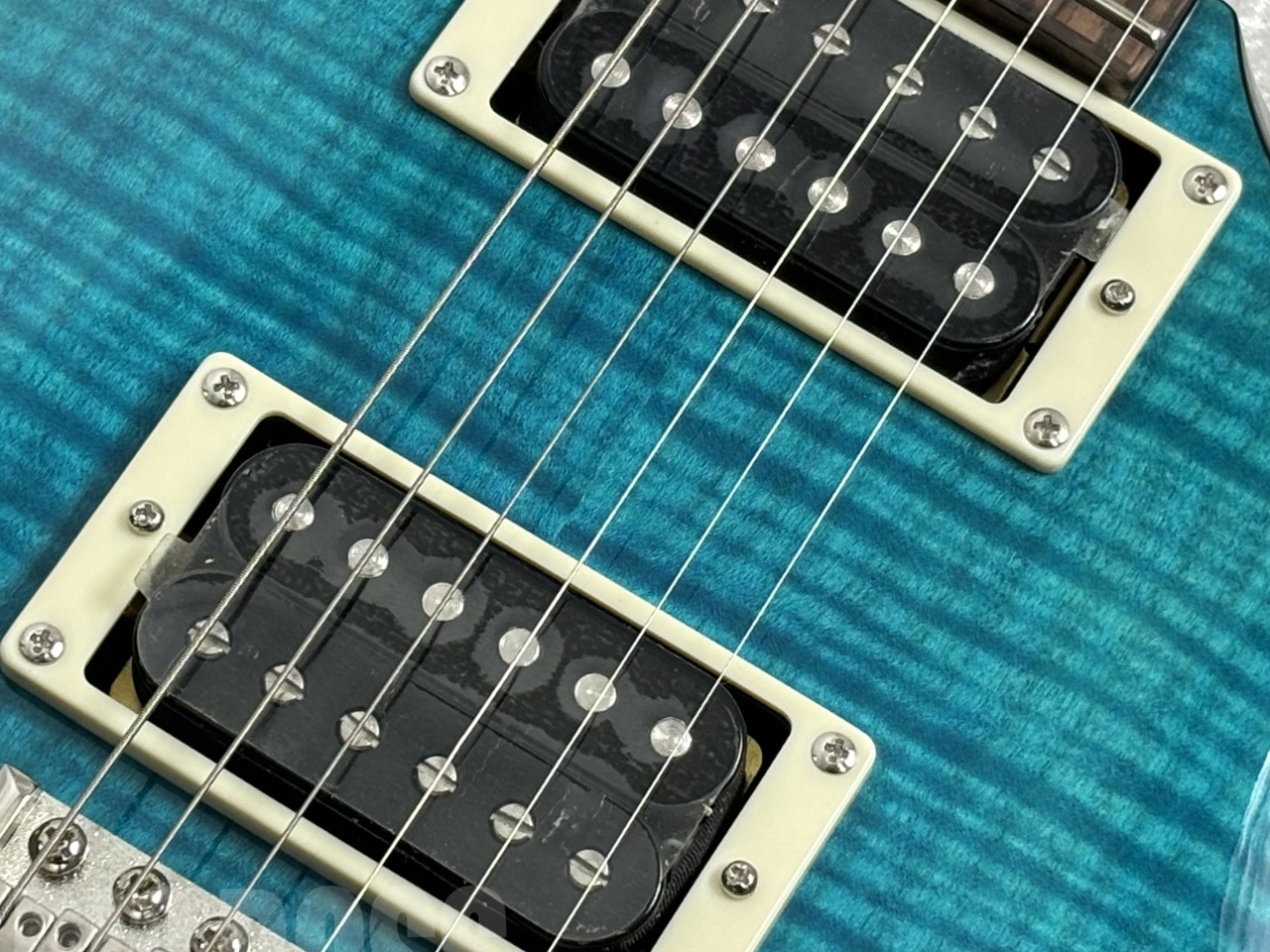 【即納可能】Paul Reed Smith(ポールリードスミス/PRS) SE Custom 24 / Blue Matteo お茶の水駅前店(東京)