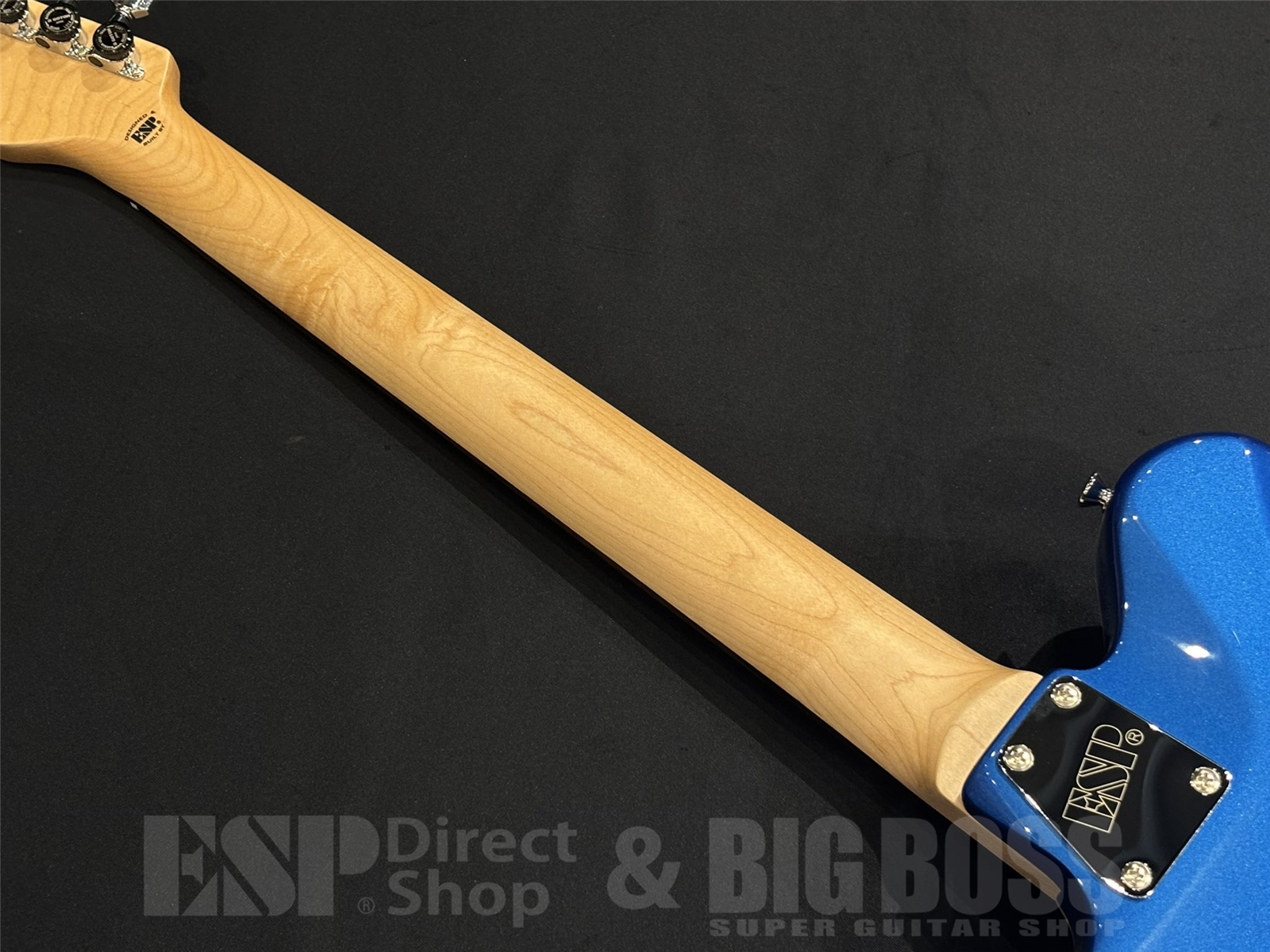 【即納可能】EDWARDS(エドワーズ) E-THROBBER / Splash Blue Metallic 京都店