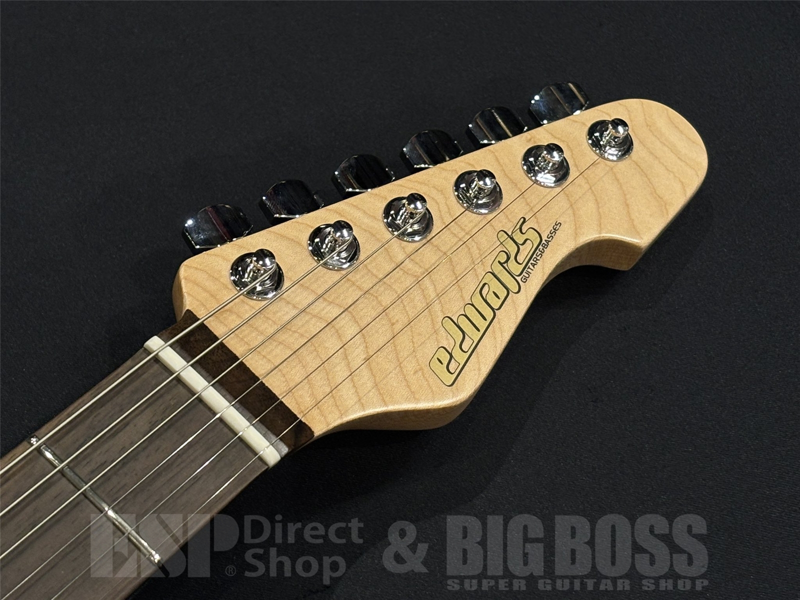 【即納可能】EDWARDS(エドワーズ) E-THROBBER / Splash Blue Metallic 京都店