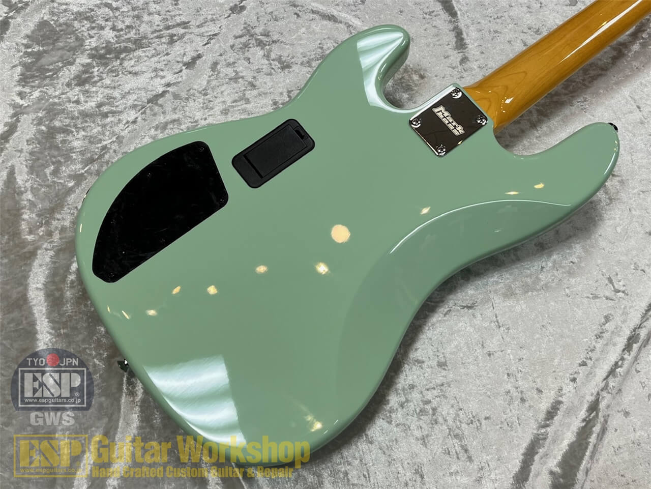 Markbass MAK-B/GV4/C-M SURF GREEN GWS