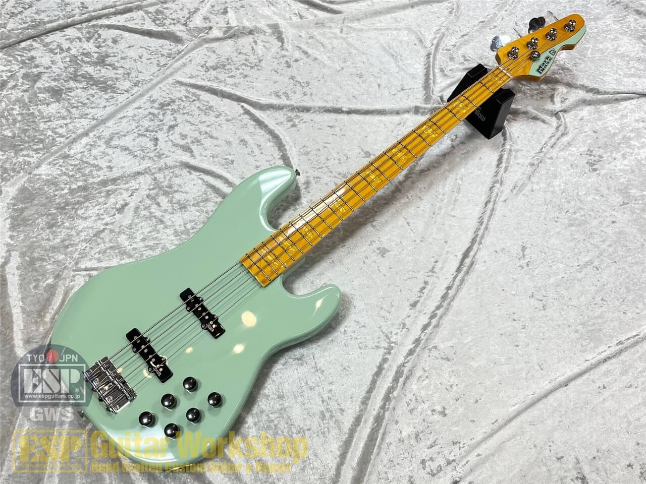 Markbass MAK-B/GV4/C-M SURF GREEN GWS