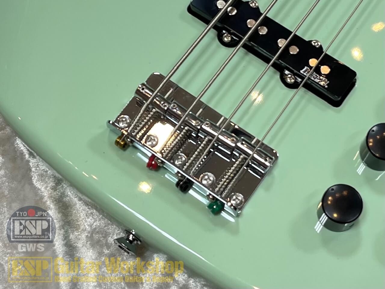 Markbass MAK-B/GV4/C-M SURF GREEN GWS