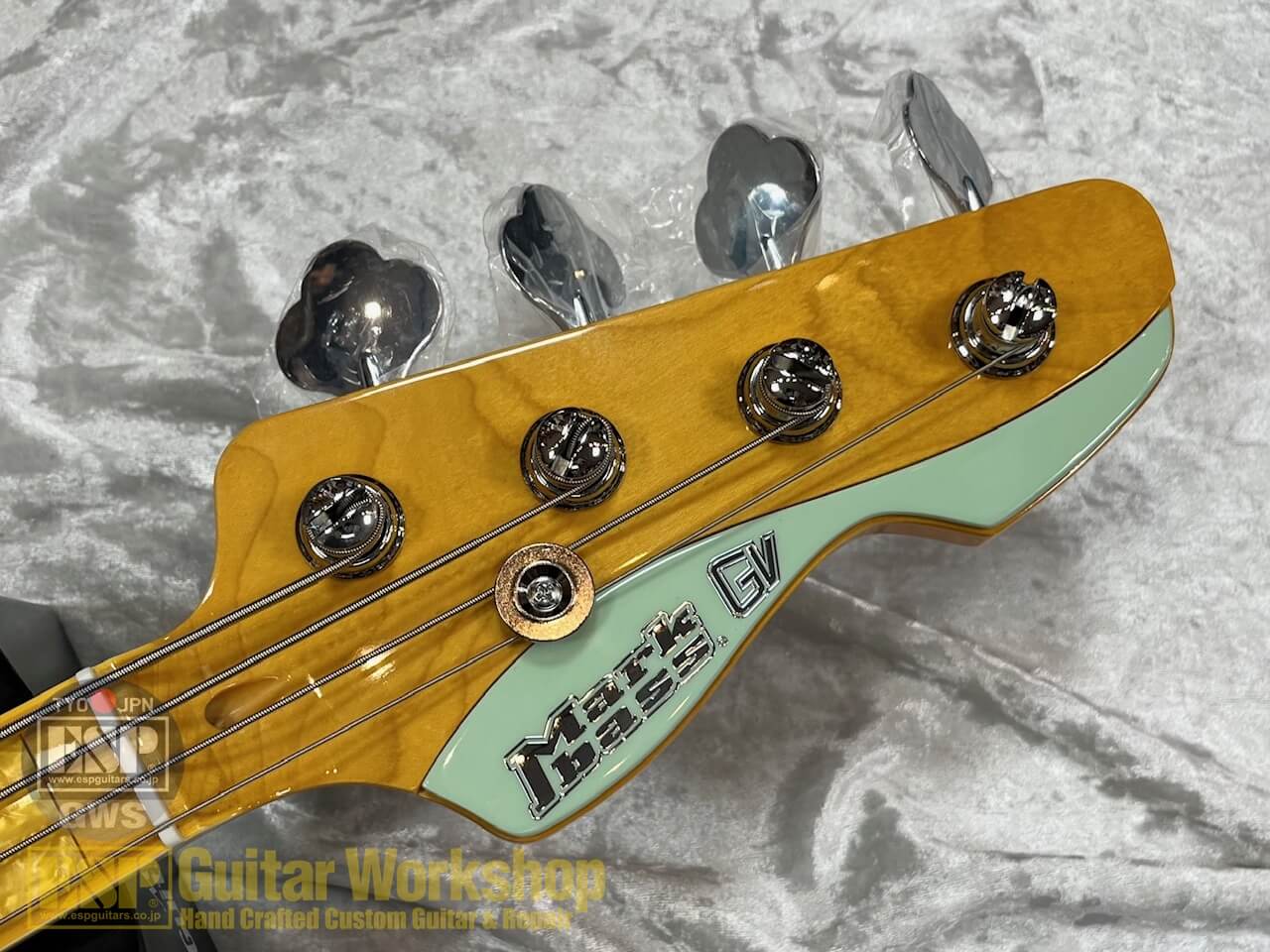 Markbass MAK-B/GV4/C-M SURF GREEN GWS