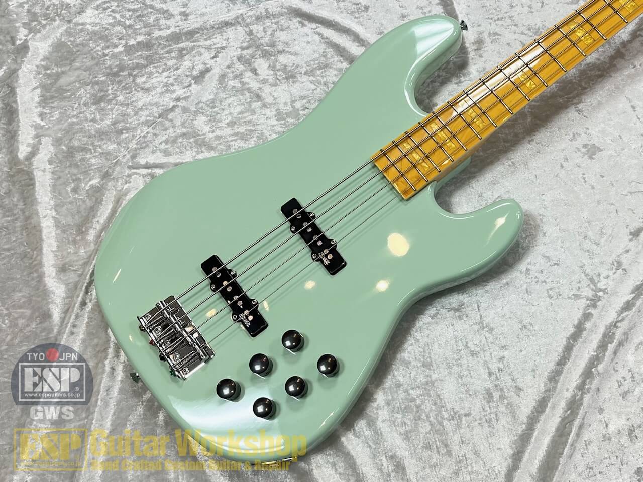 Markbass MAK-B/GV4/C-M SURF GREEN GWS